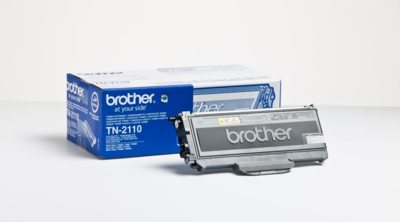  BROTHER TONER NERO TN-2110 