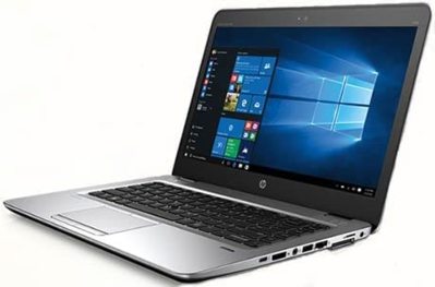 HP EliteBook 840 G3 - Intel i5 6300U - 8Gb - 240Gb - Win10 Pro - 14  FHD - RICONDIZIONATO 