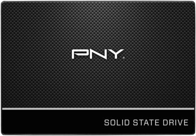 PNY CS900 SSD Solid State Disk 250Gb 2,5  SATA3 