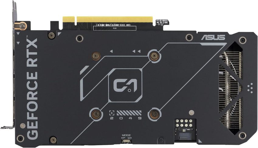 ASUS GeForce RTX 4060 DUAL OC 8GB GDDR6  