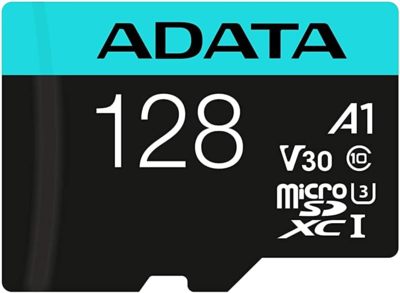 ADATA Premier Pro Micro-SDXC da 128Gb + Adattatore 