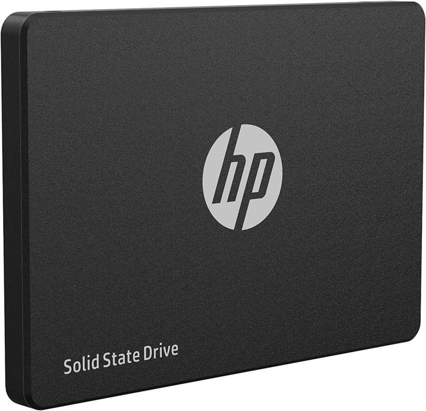 HP SSD Solid State Disk S650 240Gb 2,5  SATA3  