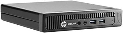 HP EliteDesk 800 G2 -Ricondizionato- 