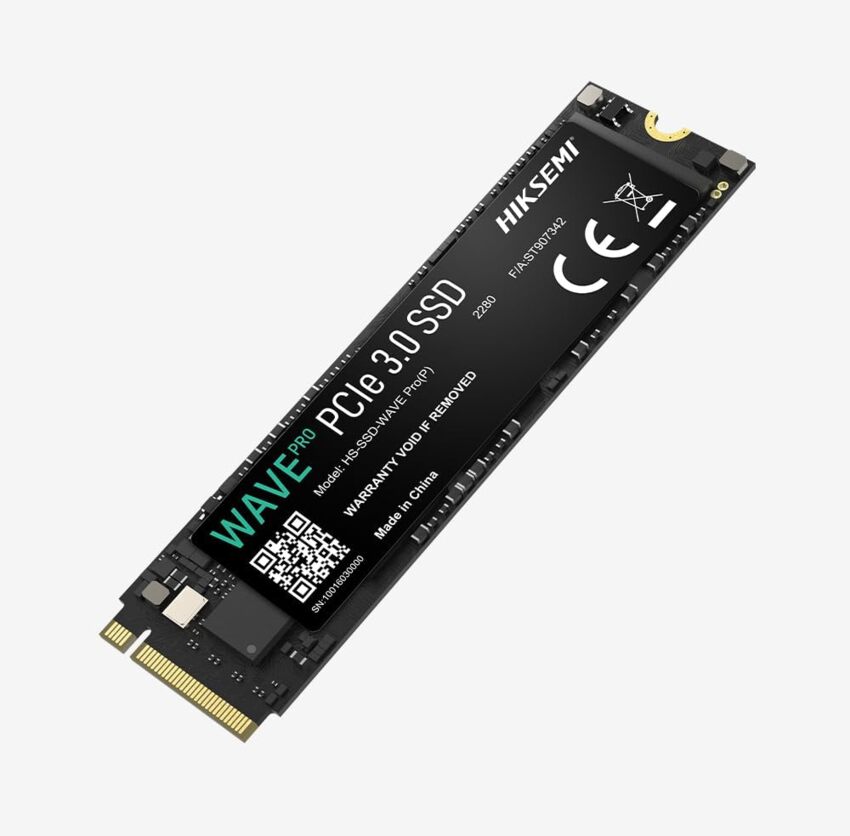  HIKVISION SSD M.2 250GB E3000 PCIe 3.0  