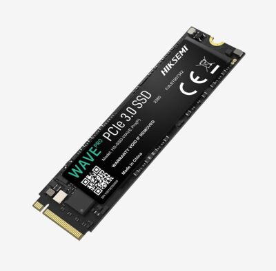/  HIKVISION SSD M.2 250GB E3000 PCIe 3.0