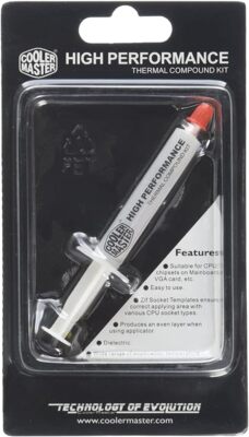  COOLER MASTER Thermal Grease IC-Essential E2 