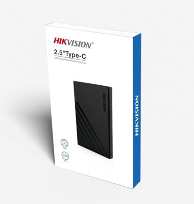 HIKVISION Box per HD SATA da 2.5  USB-C 