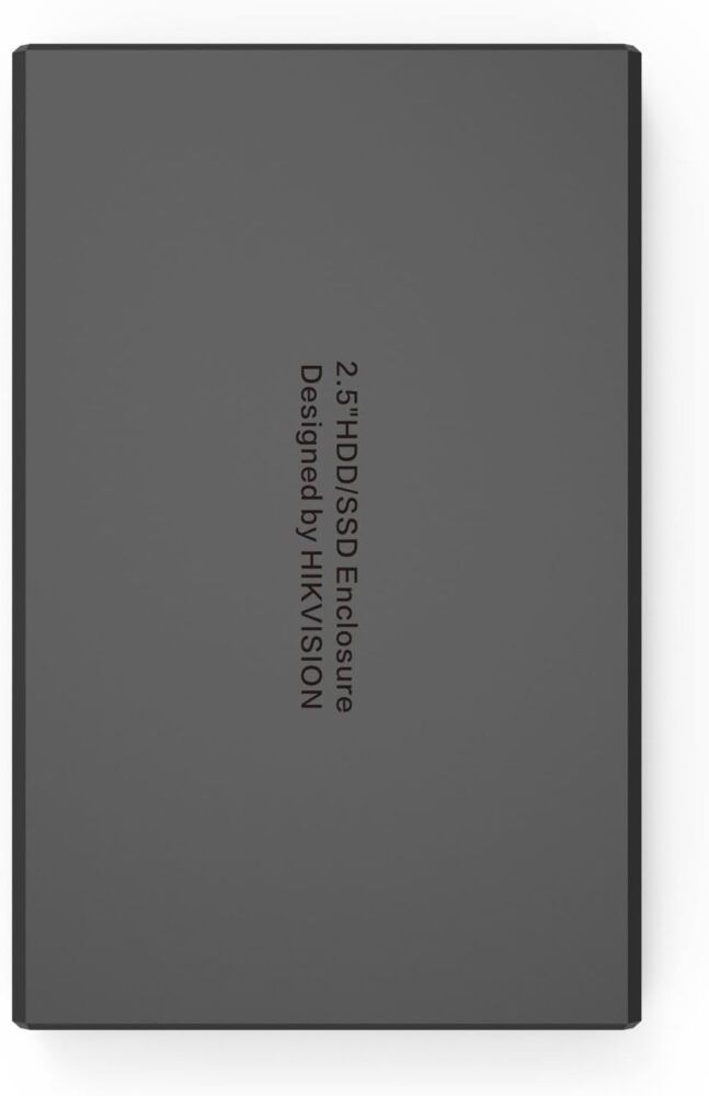 HIKVISION Box per HD SATA da 2.5  USB-C  