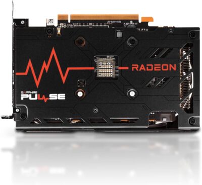 / SAPPHIRE Radeon RX 6600 Pulse 8GB GDDR6