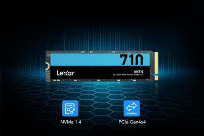 LEXAR SSD M.2 1TB NM710 PCIe 4.0 