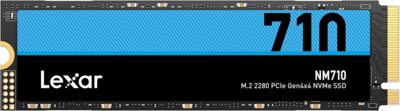 LEXAR SSD M.2 1TB NM710 PCIe 4.0 