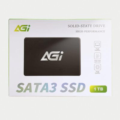 AGI SSD Solid State Disk AI238 1Tb 2,5  SATA3 