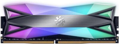  ADATA DDR4 8GB 3200MHz CL16  XPG SPECTRIX RGB 