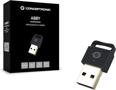/ CONCEPTRONIC ABBY06B Adattatore USB (Bluetooth 5.0)
