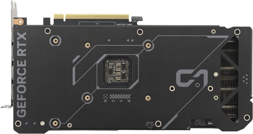 ASUS GeForce RTX 4070 DUAL OC 12GB GDDR6  