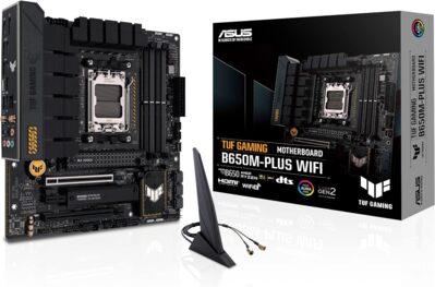 / ASUS TUF GAMING B650M-PLUS WIFI DDR5