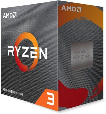 AMD CPU RYZEN 3 4300G 3,80GHZ 4 CORE AM4 