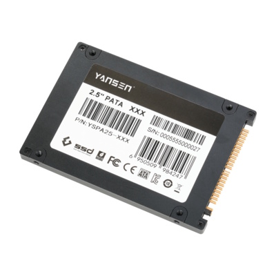 YANSEN 64GB 2.5  PATA/IDE SSD (MLC Flash) 