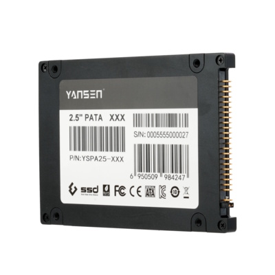 YANSEN 128GB 2.5  PATA/IDE SSD (MLC Flash) 